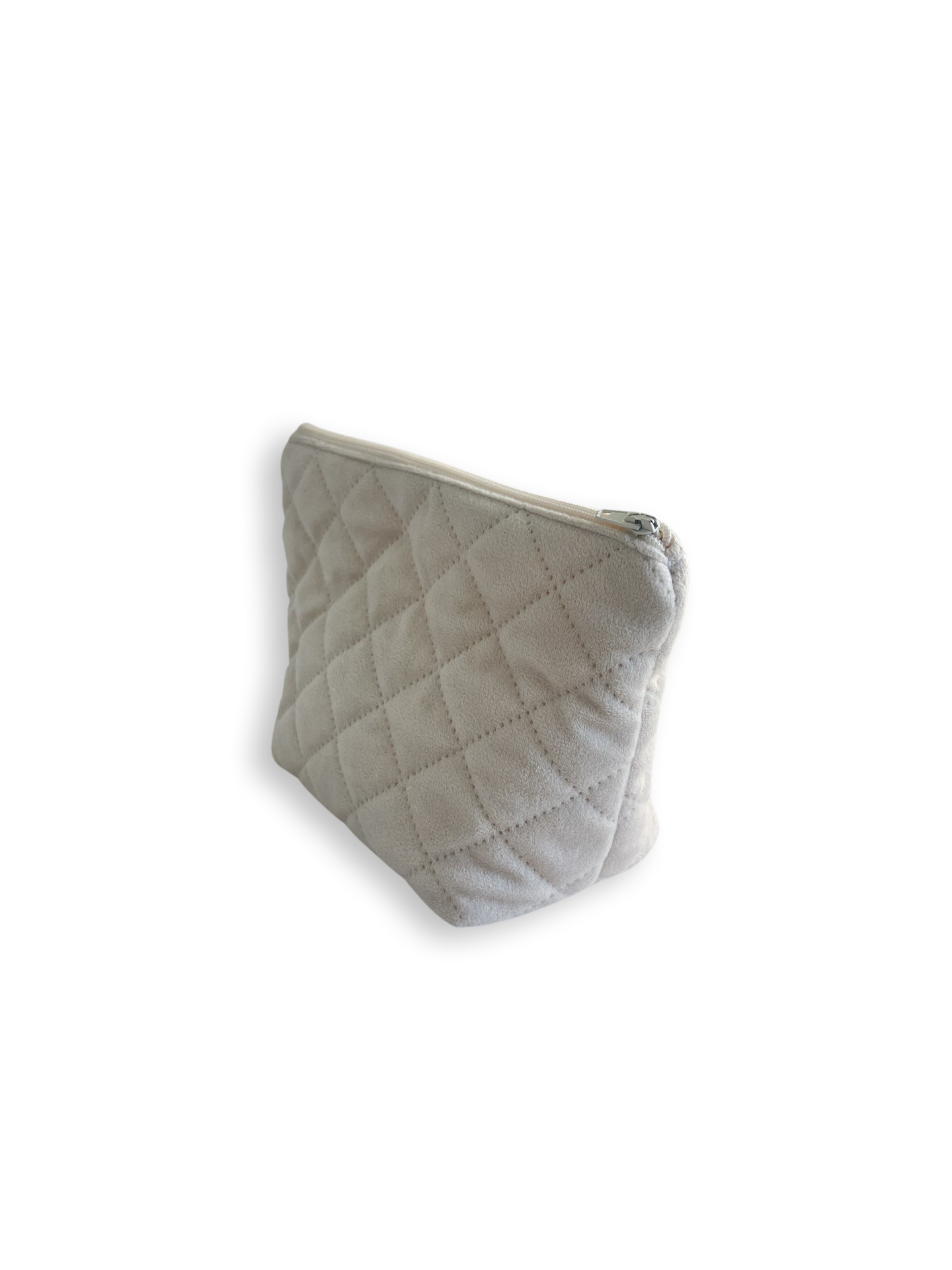 Elegant Ecru - Small Pouch