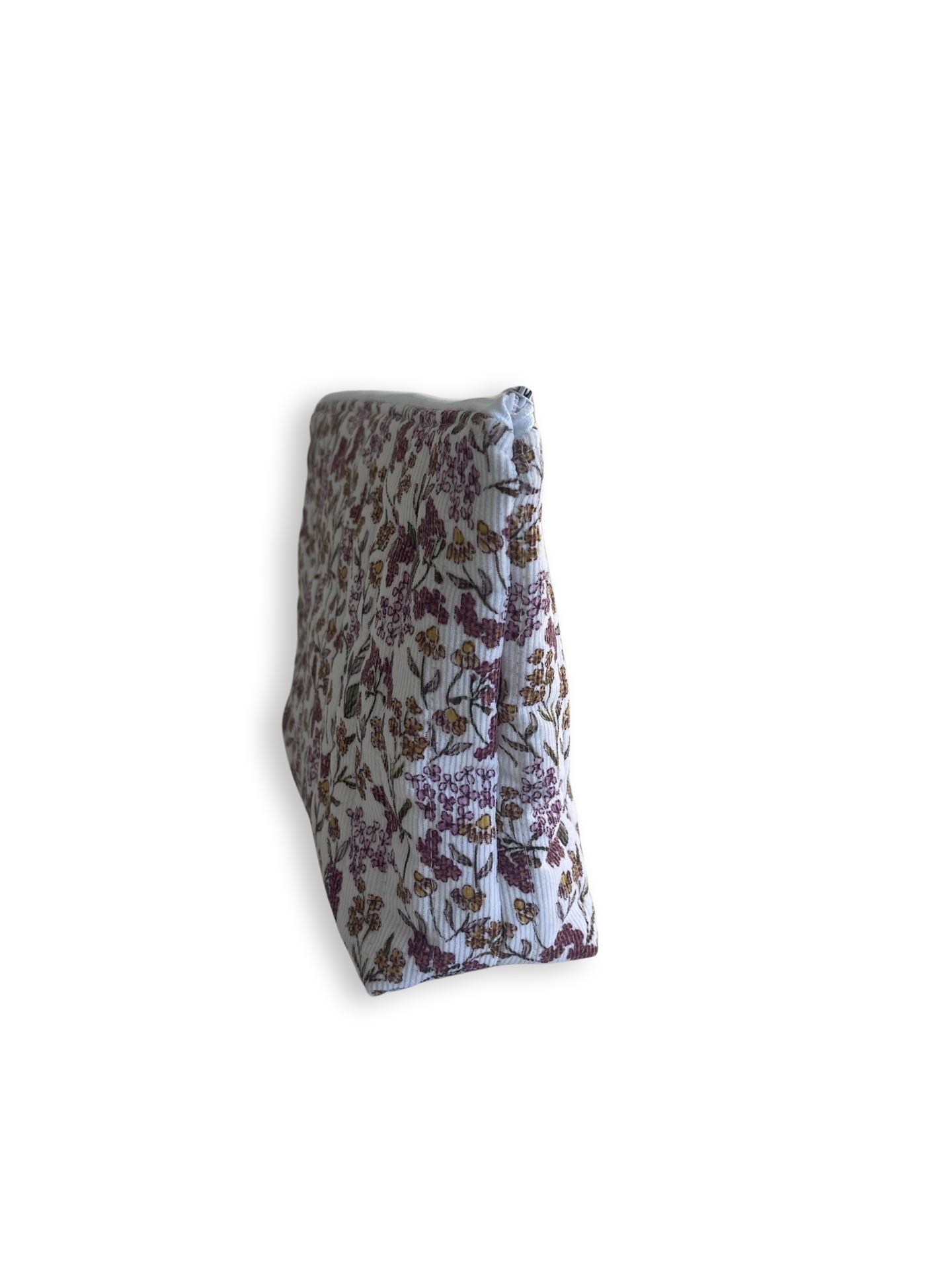 Mauve Meadows - Large Pouch