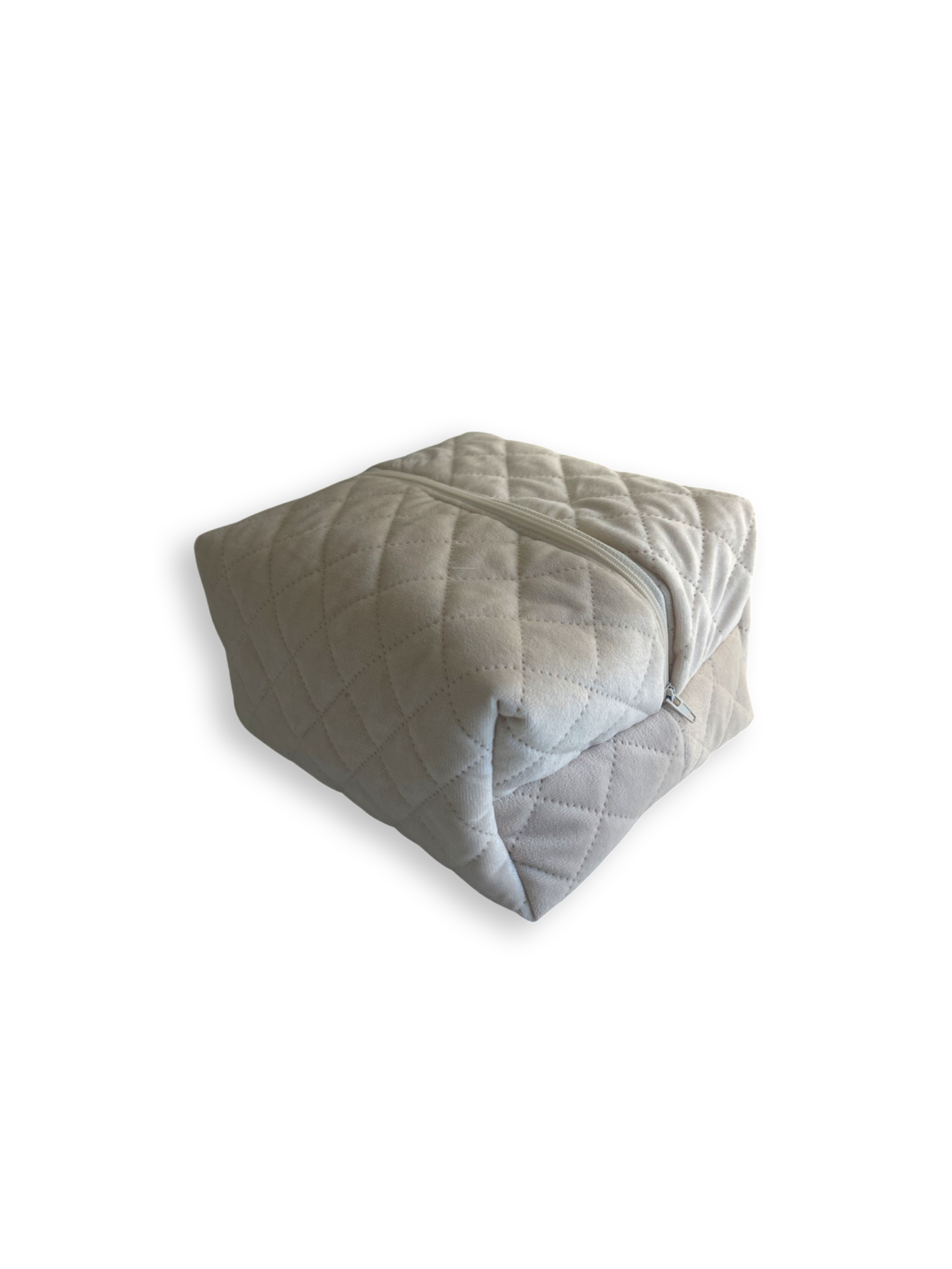 Elegant Ecru - Large Boxy