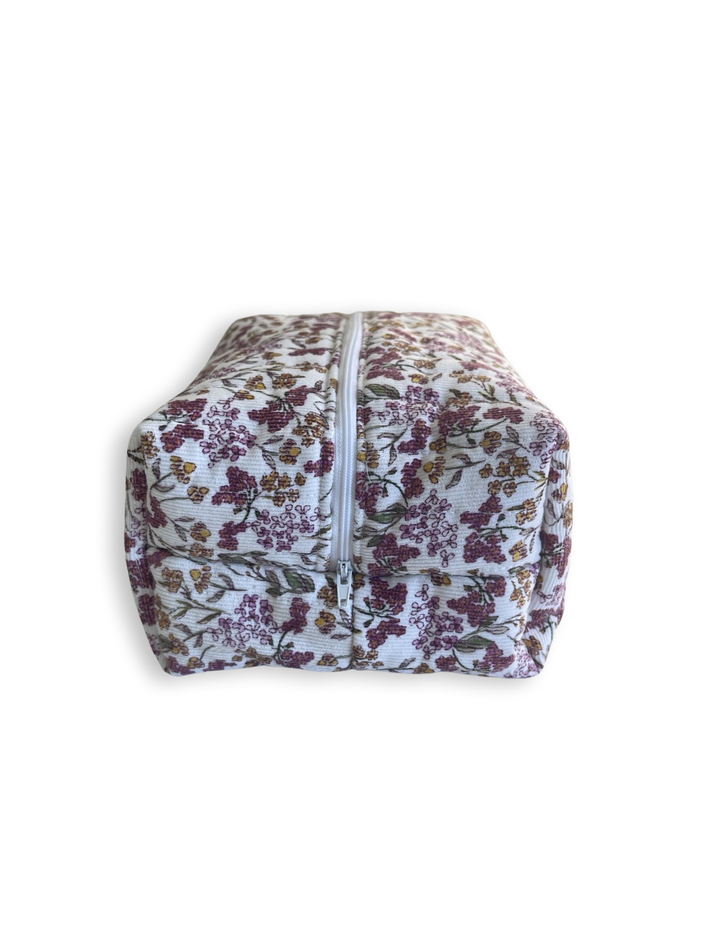 Mauve Meadows - Large Boxy