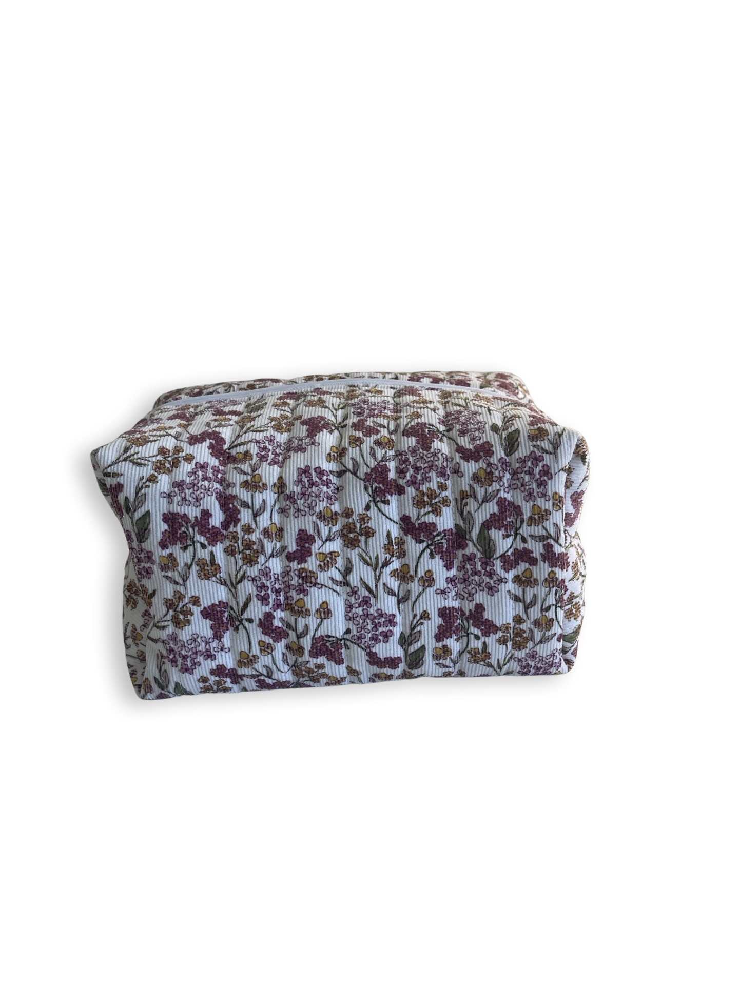 Mauve Meadows - Large Boxy