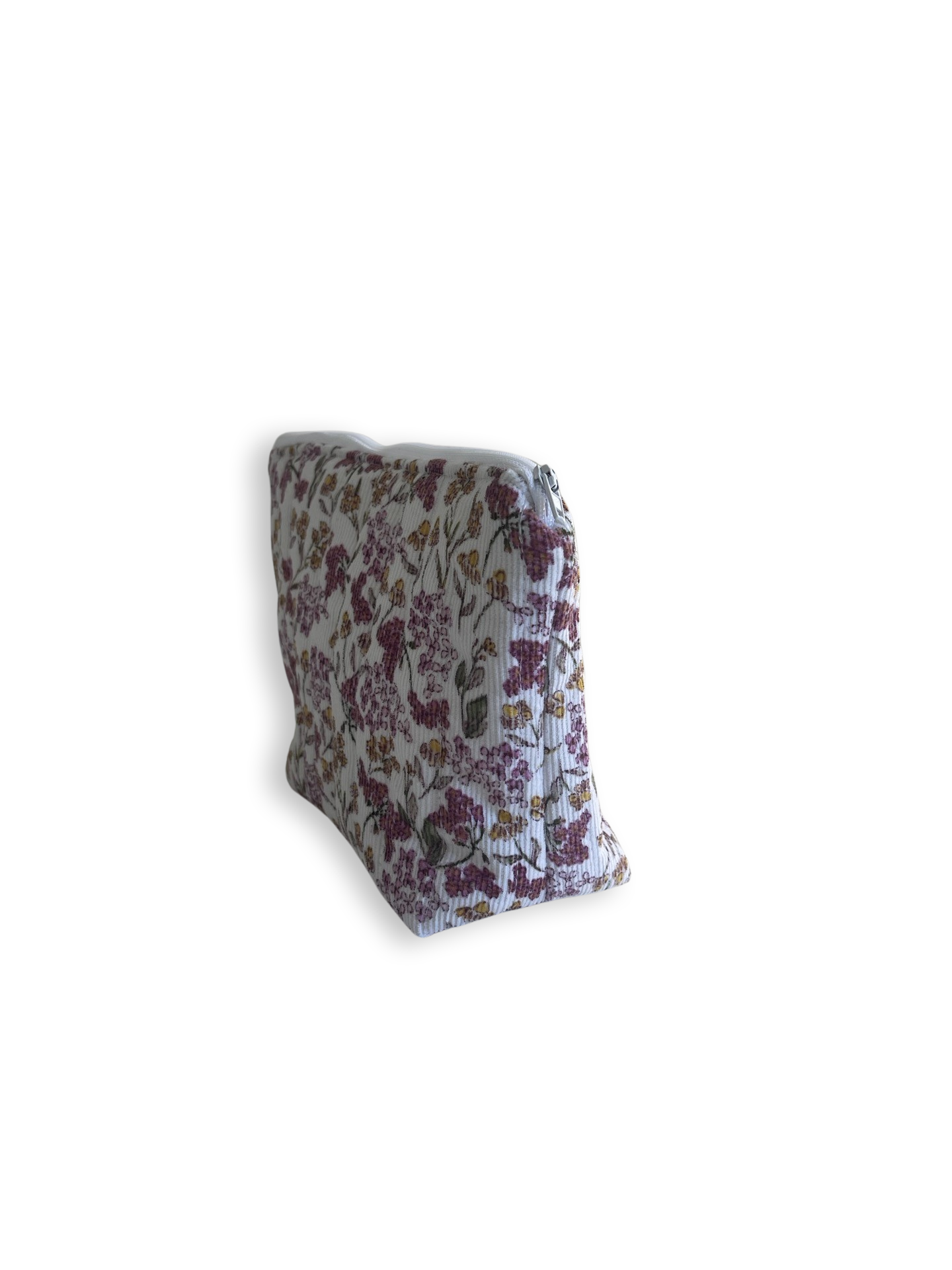 Mauve Meadows - Small Pouch