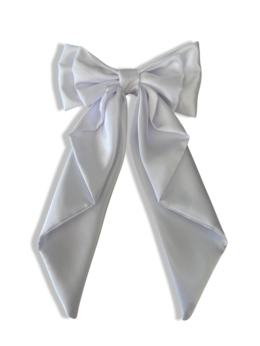 XL Deluxe Satin Bow