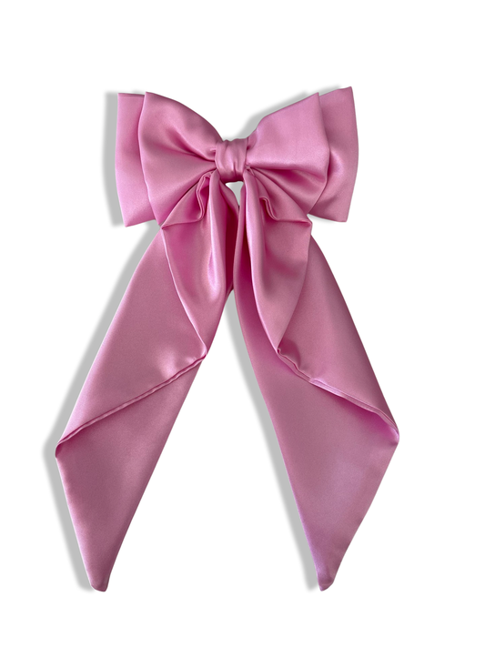 XL Deluxe Satin Bow