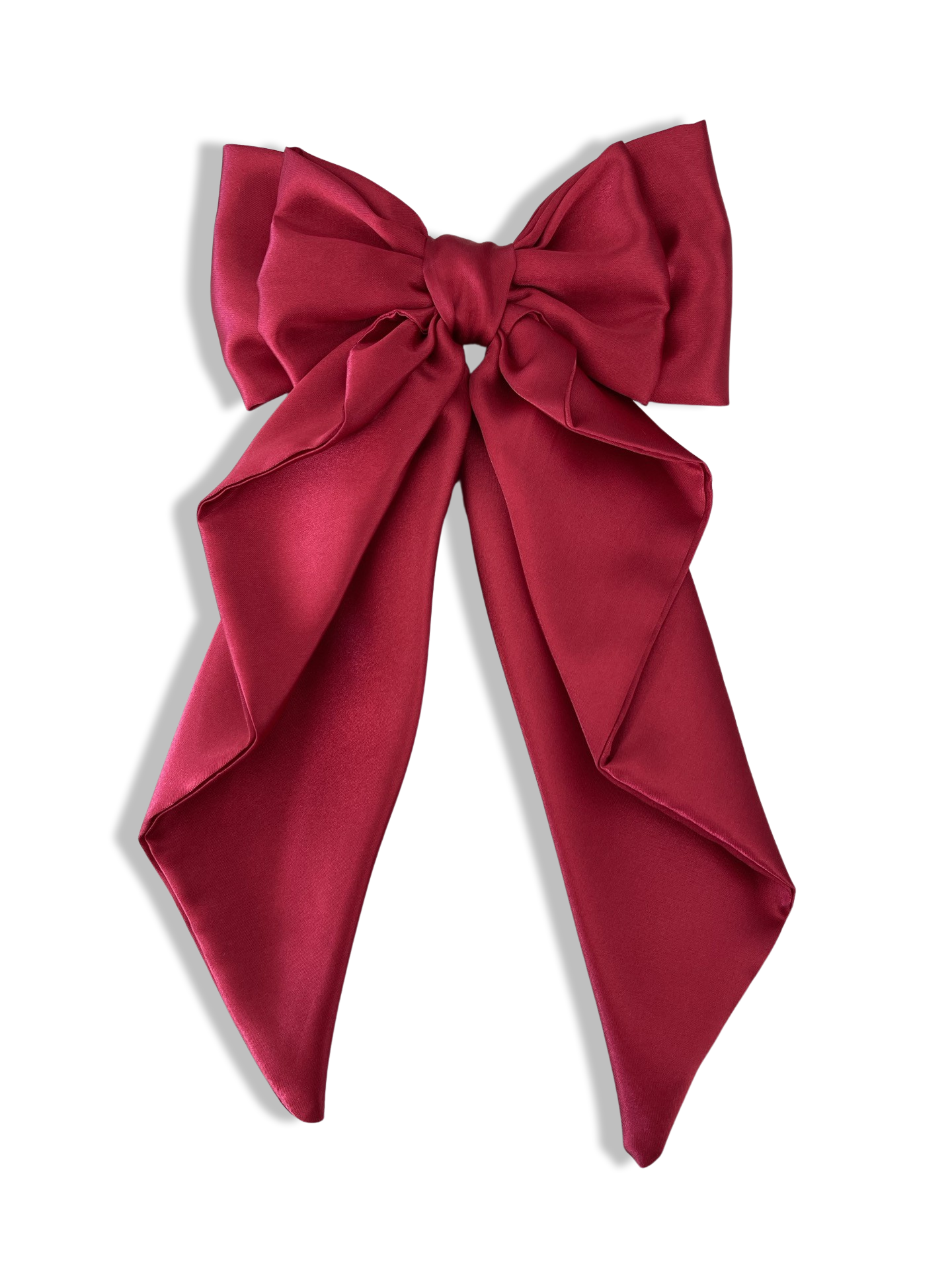 XL Deluxe Satin Bow